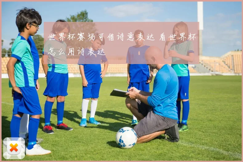 世界杯赛场可借诗意表达 看世界杯怎么用诗表达