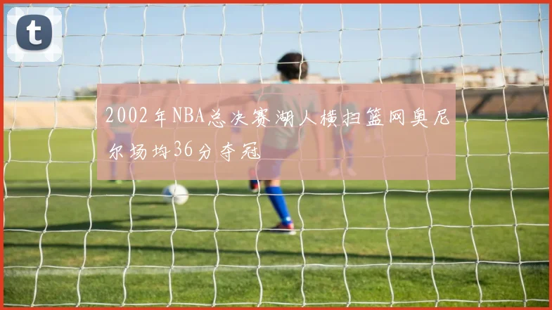 2002年NBA总决赛湖人横扫篮网奥尼尔场均36分夺冠