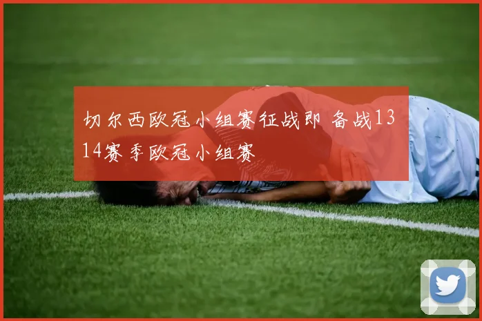 切尔西欧冠小组赛征战即 备战13 14赛季欧冠小组赛